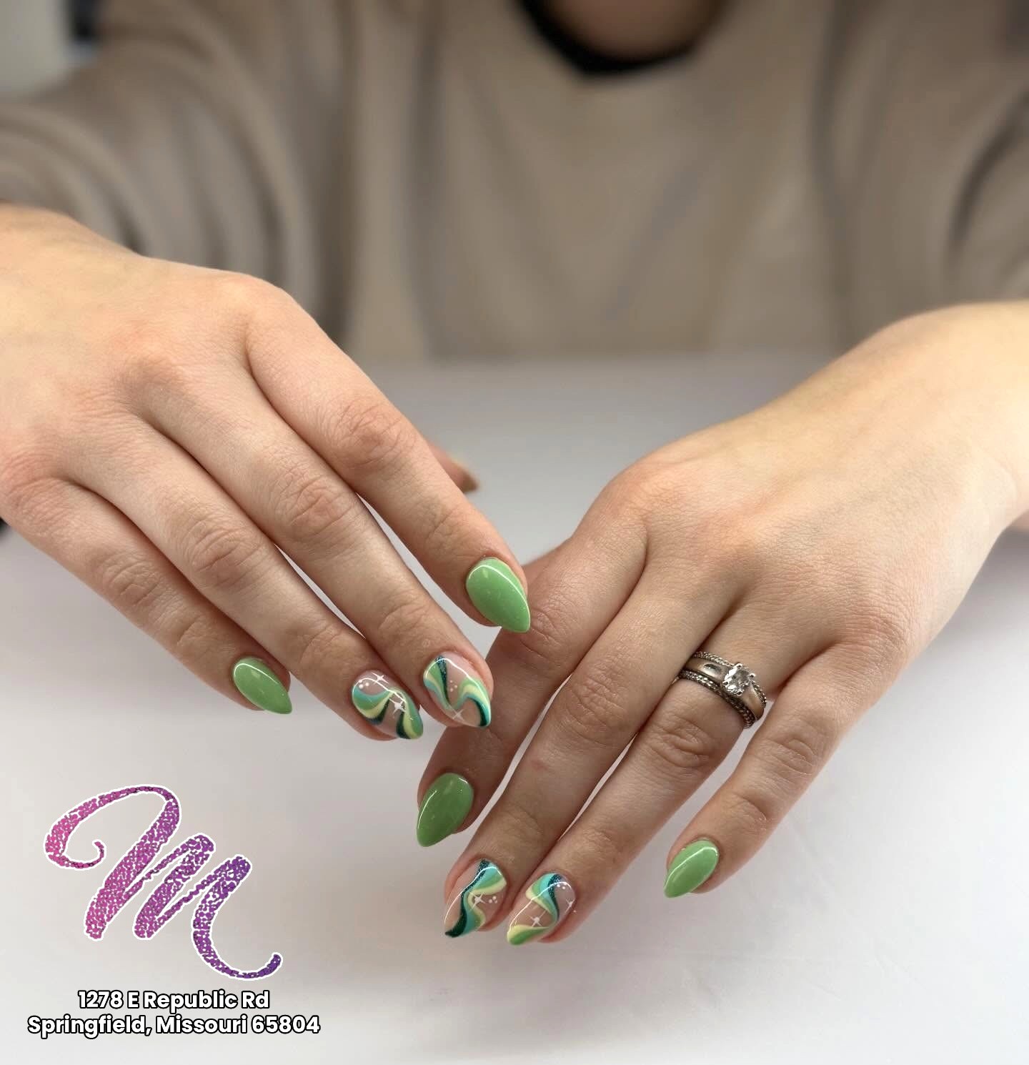 Merveilleux Nail Lounge and Spa